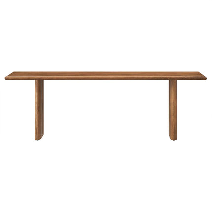 Modway EEI-6344 Amistad 58" Wood Bench Modway