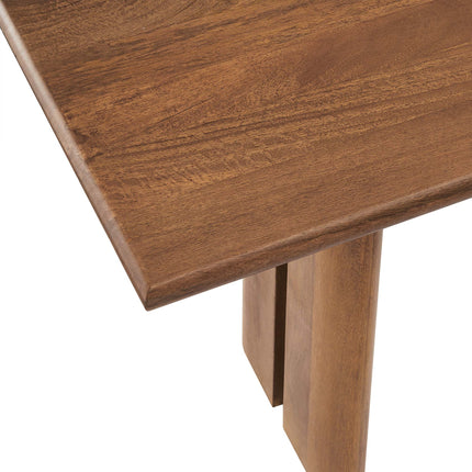 Modway EEI-6344 Amistad 58" Wood Bench Modway