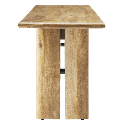 Modway EEI-6345 Amistad 72" Wood Bench Modway