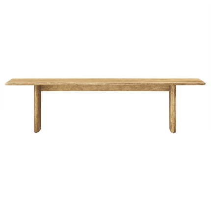 Modway EEI-6345 Amistad 72" Wood Bench Modway