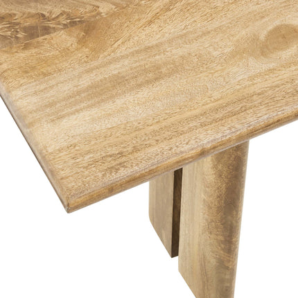 Modway EEI-6345 Amistad 72" Wood Bench Modway