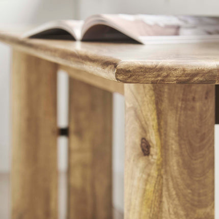Modway EEI-6345 Amistad 72" Wood Bench Modway