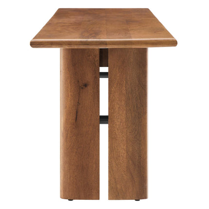 Modway EEI-6345 Amistad 72" Wood Bench Modway