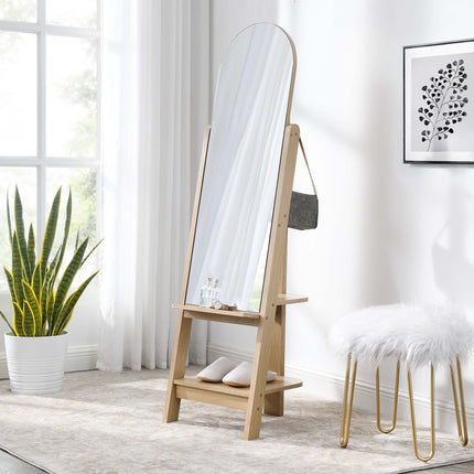 Modway EEI-6346 Ascend Standing Mirror Modway