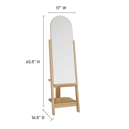 Modway EEI-6346 Ascend Standing Mirror Modway