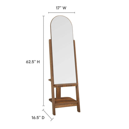 Modway EEI-6346 Ascend Standing Mirror Modway