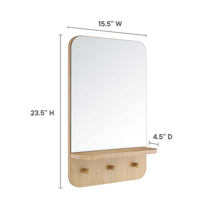 Modway EEI-6348 Lumina Mirror Modway
