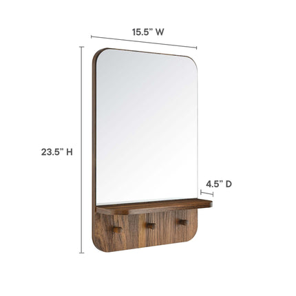 Modway EEI-6348 Lumina Mirror Modway