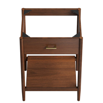 Modway EEI-6352 Zaire 24" Bathroom Vanity Cabinet (Sink Basin Not Included) Modway