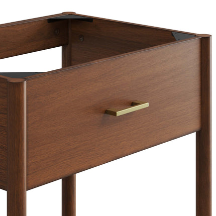 Modway EEI-6352 Zaire 24" Bathroom Vanity Cabinet (Sink Basin Not Included) Modway