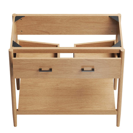 Modway EEI-6354 Zaire 36" Bathroom Vanity Cabinet (Sink Basin Not Included) Modway