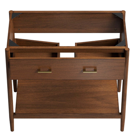 Modway EEI-6354 Zaire 36" Bathroom Vanity Cabinet (Sink Basin Not Included) Modway