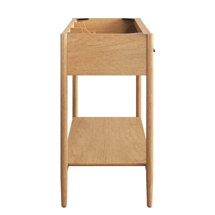 Modway EEI-6355 Zaire 48" Single Sink Compatible Bathroom Vanity Cabinet (Sink Basin Not Included) Modway