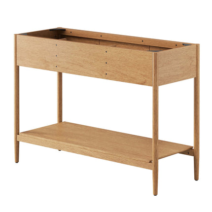 Modway EEI-6355 Zaire 48" Single Sink Compatible Bathroom Vanity Cabinet (Sink Basin Not Included) Modway