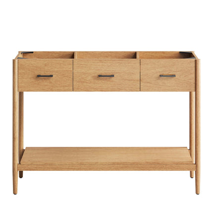Modway EEI-6355 Zaire 48" Single Sink Compatible Bathroom Vanity Cabinet (Sink Basin Not Included) Modway