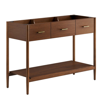 Modway EEI-6355 Zaire 48" Single Sink Compatible Bathroom Vanity Cabinet (Sink Basin Not Included) Modway