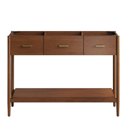 Modway EEI-6355 Zaire 48" Single Sink Compatible Bathroom Vanity Cabinet (Sink Basin Not Included) Modway