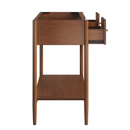 Modway EEI-6355 Zaire 48" Single Sink Compatible Bathroom Vanity Cabinet (Sink Basin Not Included) Modway