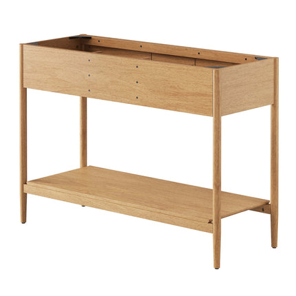 Modway EEI-6356 Zaire 48" Double Sink Compatible Bathroom Vanity Cabinet (Sink Basin Not Included) Modway
