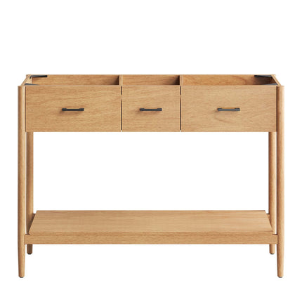 Modway EEI-6356 Zaire 48" Double Sink Compatible Bathroom Vanity Cabinet (Sink Basin Not Included) Modway