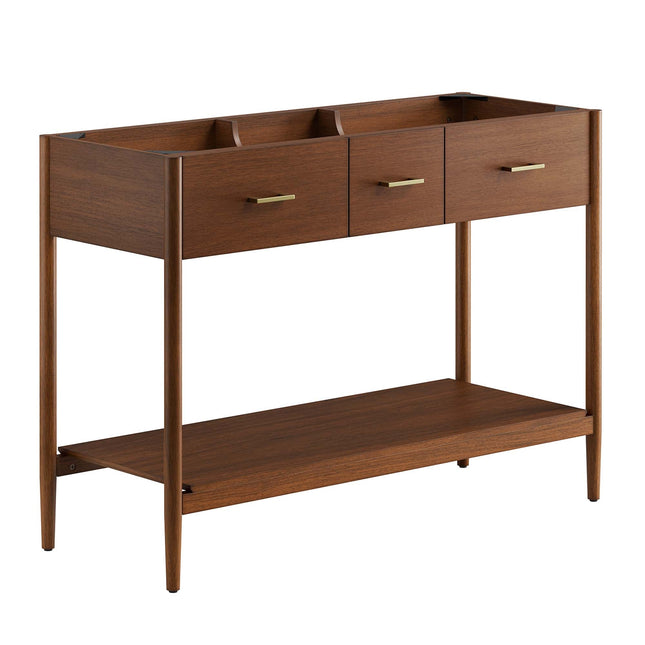 Modway EEI-6356 Zaire 48" Double Sink Compatible Bathroom Vanity Cabinet (Sink Basin Not Included) Modway