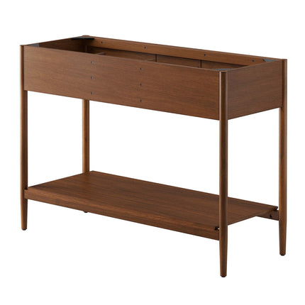Modway EEI-6356 Zaire 48" Double Sink Compatible Bathroom Vanity Cabinet (Sink Basin Not Included) Modway