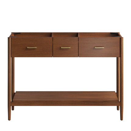 Modway EEI-6356 Zaire 48" Double Sink Compatible Bathroom Vanity Cabinet (Sink Basin Not Included) Modway