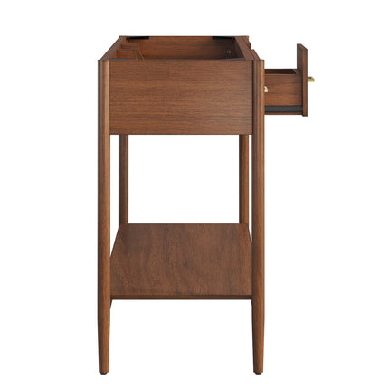 Modway EEI-6356 Zaire 48" Double Sink Compatible Bathroom Vanity Cabinet (Sink Basin Not Included) Modway