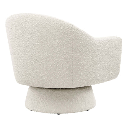 Modway EEI-6359 Astral Boucle Fabric Swivel Chair Modway