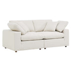 Ivory / Fabric