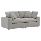 Light Gray / Fabric