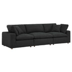 Black / Fabric