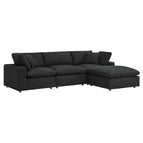 Black / Fabric