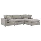 Light Gray / Fabric