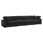 Black / Fabric