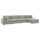 Light Gray / Fabric