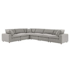 Light Gray / Fabric