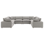Light Gray / Fabric