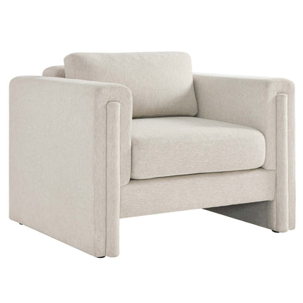 Modway EEI-6373 Visible Fabric Armchair Modway