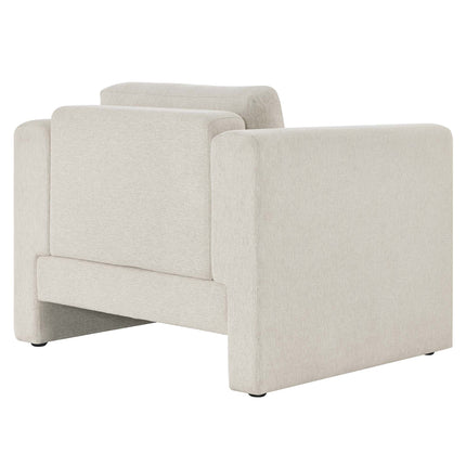 Modway EEI-6373 Visible Fabric Armchair Modway