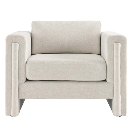 Modway EEI-6373 Visible Fabric Armchair Modway