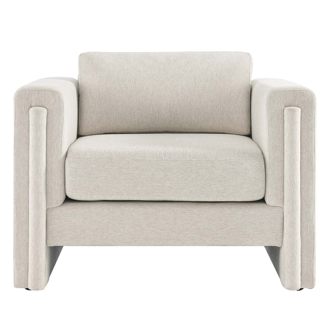Modway EEI-6373 Visible Fabric Armchair Modway