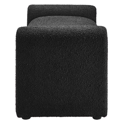 Modway EEI-6379 Waverly Boucle Fabric Bench Modway