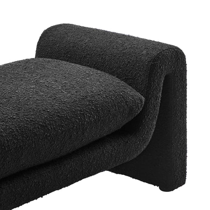 Modway EEI-6379 Waverly Boucle Fabric Bench Modway