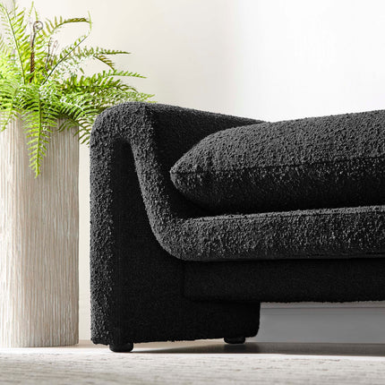 Modway EEI-6379 Waverly Boucle Fabric Bench Modway
