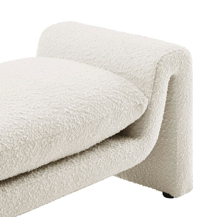 Modway EEI-6379 Waverly Boucle Fabric Bench Modway