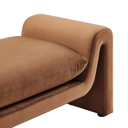 Modway EEI-6380 Waverly Performance Velvet Bench Modway