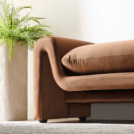Modway EEI-6380 Waverly Performance Velvet Bench Modway