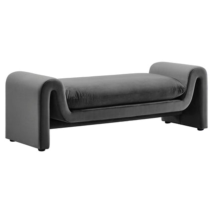 Modway EEI-6380 Waverly Performance Velvet Bench Modway
