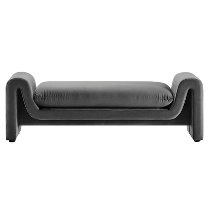 Modway EEI-6380 Waverly Performance Velvet Bench Modway